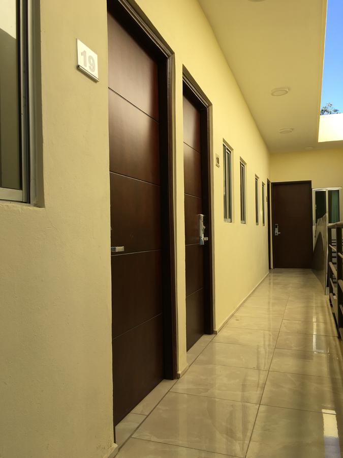 Hotel La Jolla Los Mochis Exterior foto